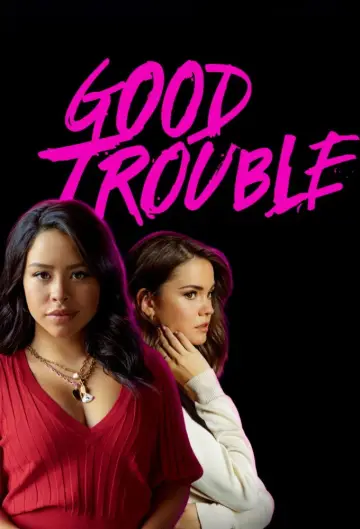 Poster for the TV series "Good Trouble" #1355118