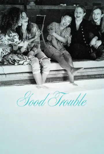 Poster for the TV series "Good Trouble" #1355126