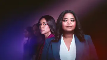 Backdrop for the TV series "Truth Be Told" #1378706