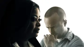 Backdrop for the TV series "Truth Be Told" #1378707