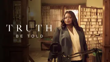 Backdrop for the TV series "Truth Be Told" #1378715