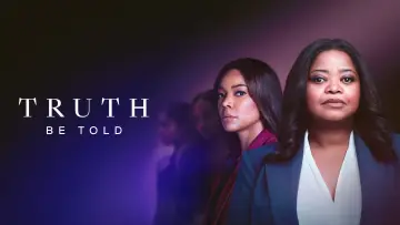 Backdrop for the TV series "Truth Be Told" #1378716