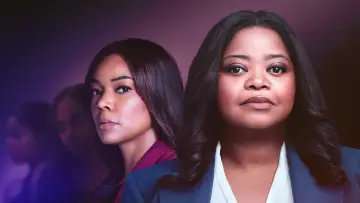 Backdrop for the TV series "Truth Be Told" #1378718