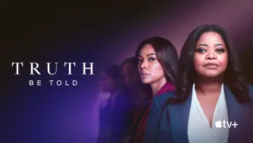 Backdrop for the TV series "Truth Be Told" #1378725