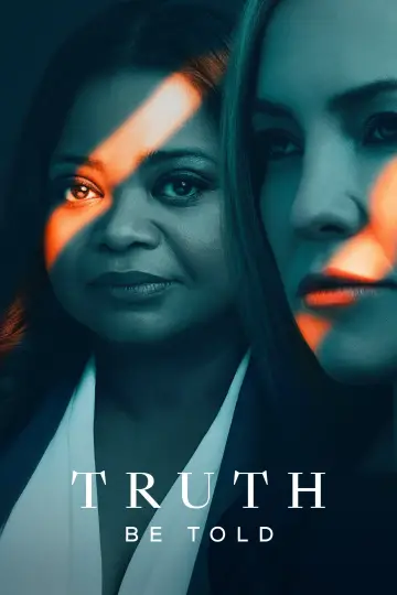 Poster for the TV series "Truth Be Told" #1378743