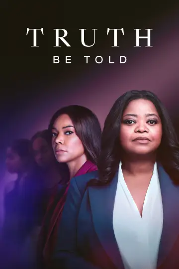 Poster for the TV series "Truth Be Told" #1378744