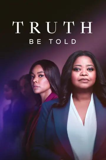 Poster for the TV series "Truth Be Told" #1378747