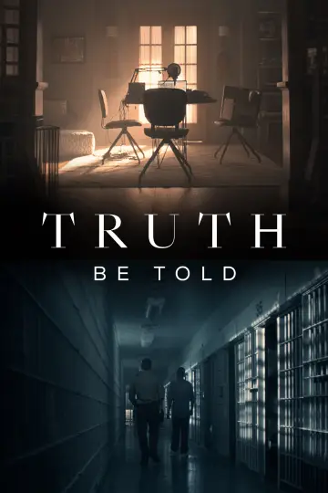 Poster for the TV series "Truth Be Told" #1378748