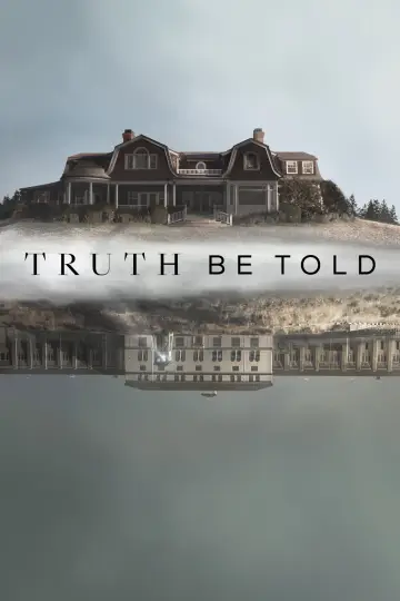 Poster for the TV series "Truth Be Told" #1378750