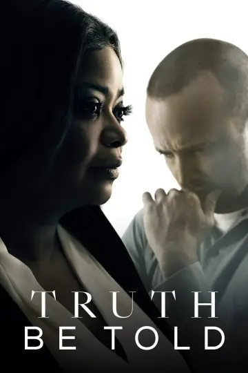 Poster for the TV series "Truth Be Told" #1378751