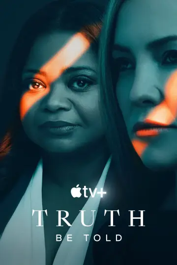 Poster for the TV series "Truth Be Told" #1378753