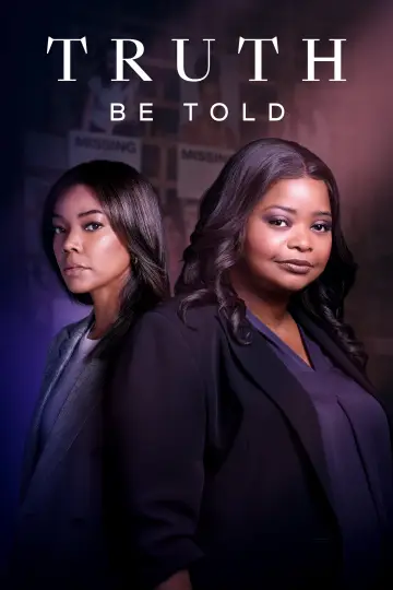 Poster for the TV series "Truth Be Told" #1378756