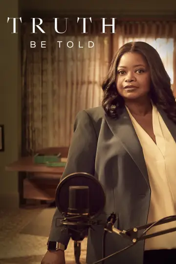 Poster for the TV series "Truth Be Told" #1378758