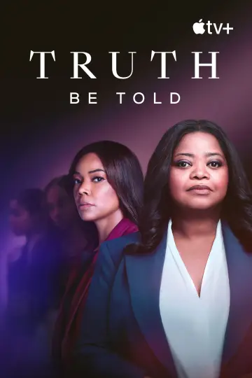 Poster for the TV series "Truth Be Told" #1378759