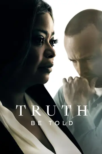 Poster for the TV series "Truth Be Told" #1378762
