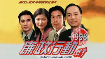 Backdrop for the TV series "ICAC Investigators" #1488602