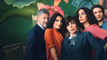 Backdrop for the TV series "The House of Flowers" #1449090