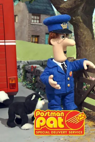 Postman Pat: Special Delivery Service (2008)