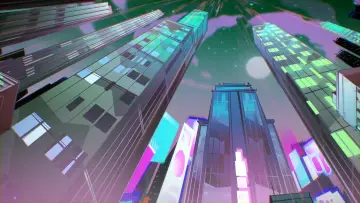 Backdrop for the TV series "Rise of the Teenage Mutant Ninja Turtles" #1383951