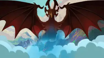 Backdrop for the TV series "The Dragon Prince" #1378974