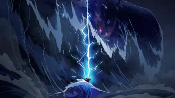 Backdrop for the TV series "The Dragon Prince" #1378980