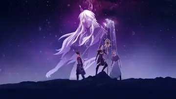 Backdrop for the TV series "The Dragon Prince" #1378984