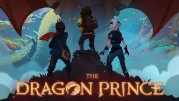 Backdrop for the TV series "The Dragon Prince" #1378987
