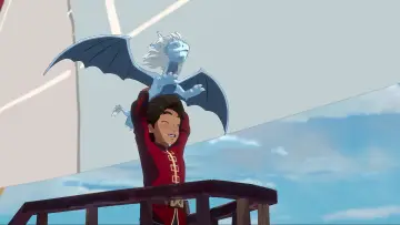 Backdrop for the TV series "The Dragon Prince" #1378995