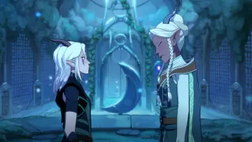 Backdrop for the TV series "The Dragon Prince" #1378998
