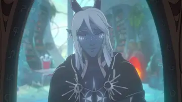 Backdrop for the TV series "The Dragon Prince" #1379004