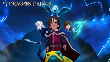 Backdrop for the TV series "The Dragon Prince" #1379013