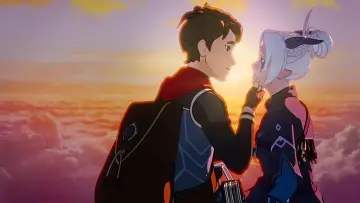 Backdrop for the TV series "The Dragon Prince" #1379018