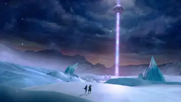 Backdrop for the TV series "The Dragon Prince" #1379019
