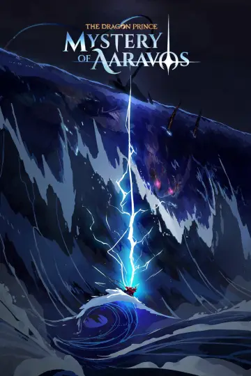 Poster for the TV series "The Dragon Prince" #1379038