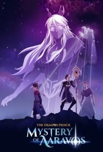 Poster for the TV series "The Dragon Prince" #1379047