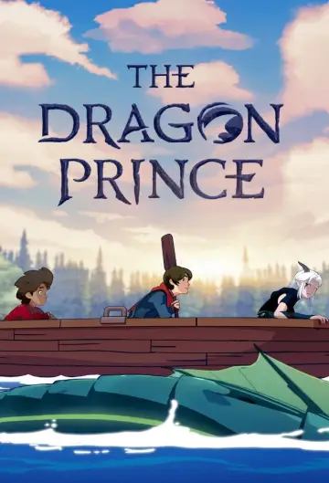 Poster for the TV series "The Dragon Prince" #1379050