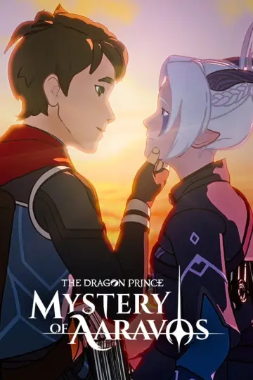 Poster for the TV series "The Dragon Prince" #1379064