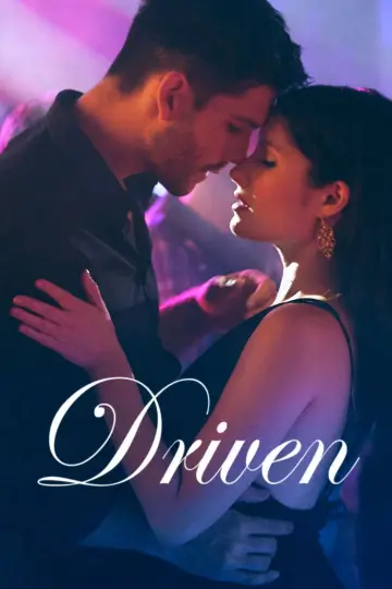 Poster for the TV series "Driven" #1450887