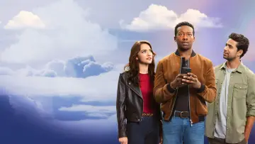 Backdrop for the TV series "God Friended Me" #1461102