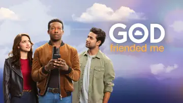 Backdrop for the TV series "God Friended Me" #1461105