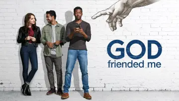 Backdrop for the TV series "God Friended Me" #1461109