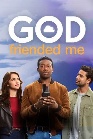 Poster for the TV series "God Friended Me" #1461116