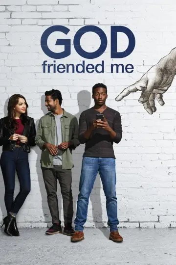 Poster for the TV series "God Friended Me" #1461117