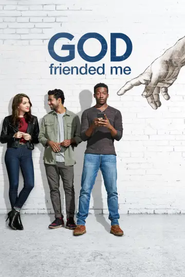 Poster for the TV series "God Friended Me" #1461118