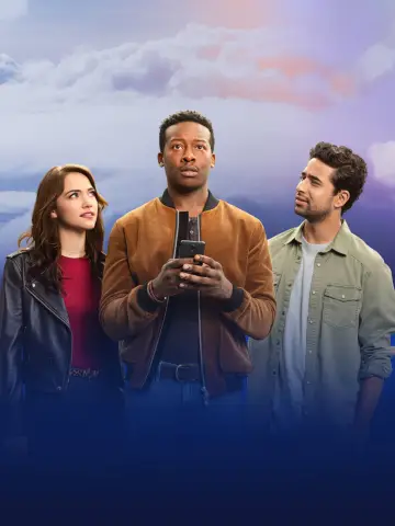 Poster for the TV series "God Friended Me" #1461119