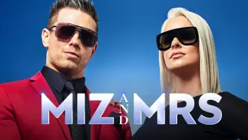 Backdrop for the TV series "Miz & Mrs" #1406341