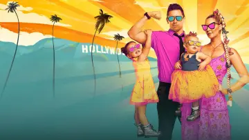 Backdrop for the TV series "Miz & Mrs" #1406345