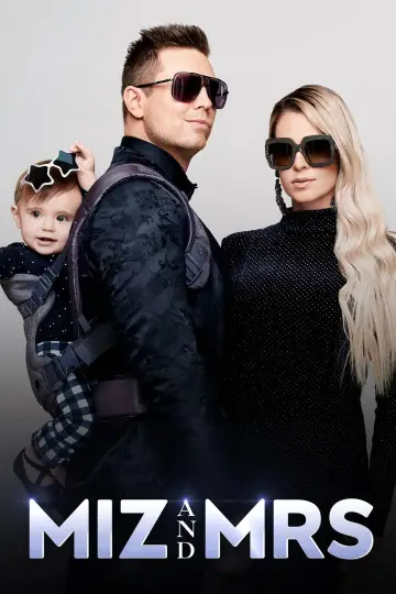 Poster for the TV series "Miz & Mrs" #1406349