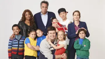 Backdrop for the TV series "Single Parents" #1440677