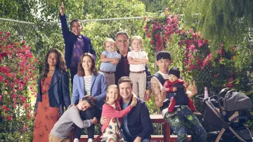 Backdrop for the TV series "Single Parents" #1440679